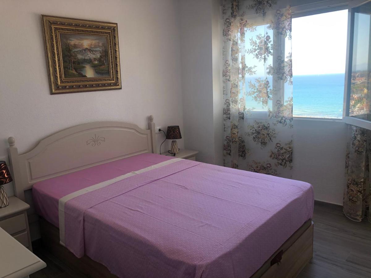 Ferienwohnung Guadalajara Apartamento Torrevieja Exterior foto